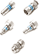 Coaxial adapters
